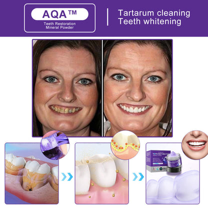 enter BUY 1 GET 1 | Teeth Restoration Mineral Poweder + Free Gift Electric Toothbrush & Free Shipping (Cópia) (Cópia)