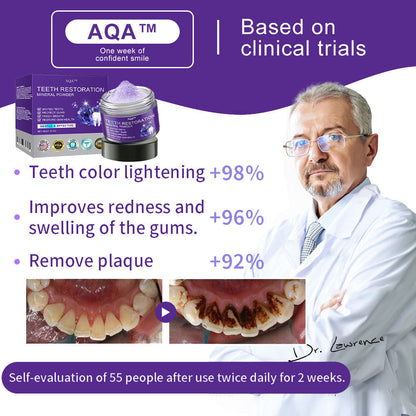 enter BUY 1 GET 1 | Teeth Restoration Mineral Poweder + Free Gift Electric Toothbrush & Free Shipping (Cópia) (Cópia)