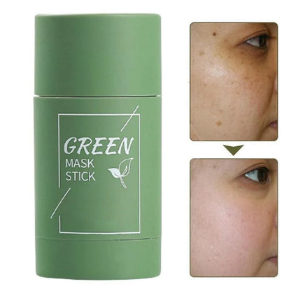 Buy 1 GET 1 FREE! Dystar Green Tea Deep Cleanse Mask Stick + Free Shipping