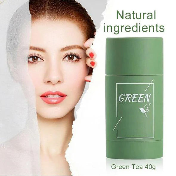 Buy 1 GET 1 FREE! Dystar Green Tea Deep Cleanse Mask Stick + Free Shipping