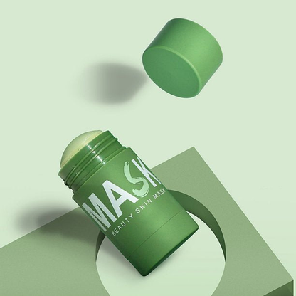 Buy 1 GET 1 FREE! Dystar Green Tea Deep Cleanse Mask Stick + Free Shipping