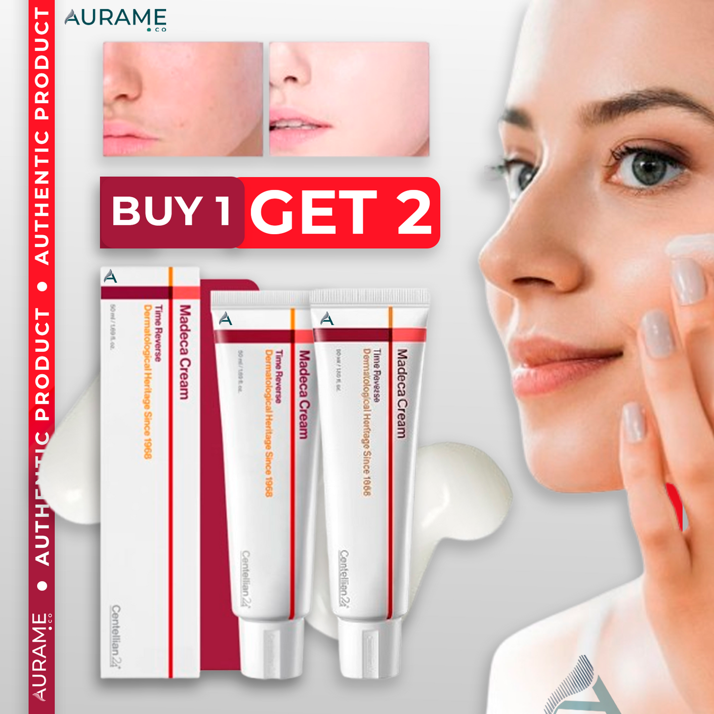 BUY 1 GET 2! Time Reverse - Advanced Fast