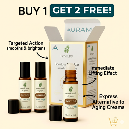 BUY 1 GET 2 FREE! The Express Anti-Wrinkle | Instant Lifting Effect! - Free Shipping