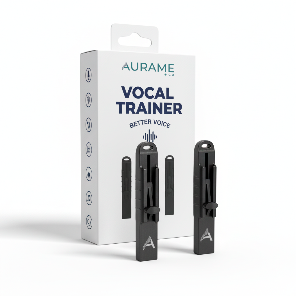 BUY 1 GET 1 FREE! Vocal Trainer + Free Shipping