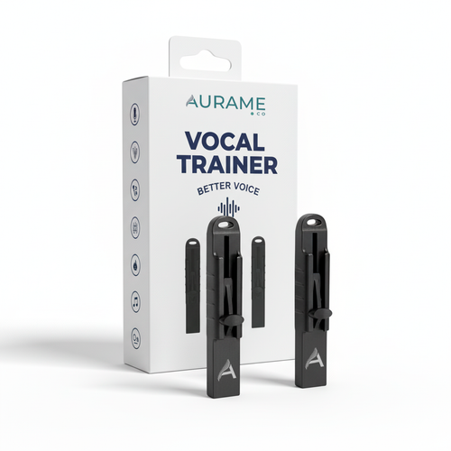 BUY 1 GET 1 FREE! Vocal Trainer + Free Shipping