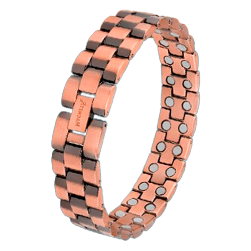 Gift! GET 2 FREE! Magnetic Copper Bracelet Adjustable Size + Free Shipping