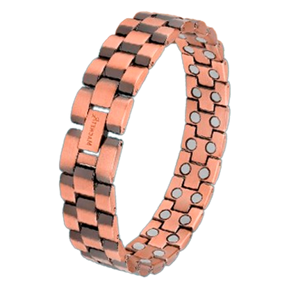 Gift! GET 2 FREE! Magnetic Copper Bracelet Adjustable Size + Free Shipping