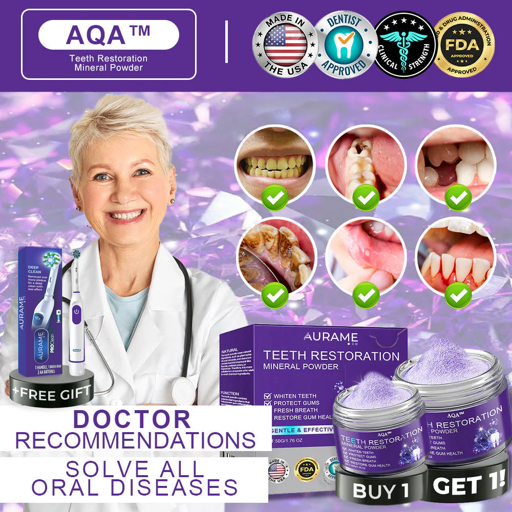 enter BUY 1 GET 1 | Teeth Restoration Mineral Poweder + Free Gift Electric Toothbrush & Free Shipping (Cópia) (Cópia)